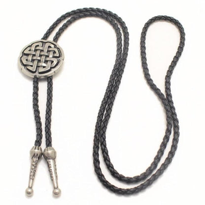 コンチョループタイ・シルバー(ポーラー・タイ)