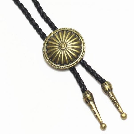 コンチョループタイ・ゴールド(ポーラー・タイ)