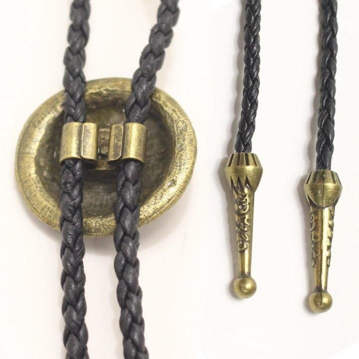 コンチョループタイ・ゴールド(ポーラー・タイ)