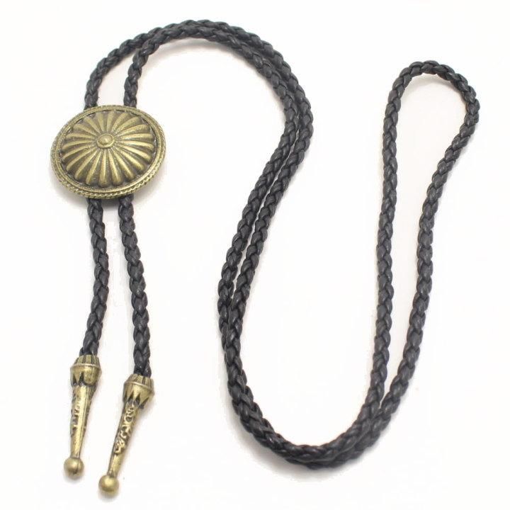 コンチョループタイ・ゴールド(ポーラー・タイ)