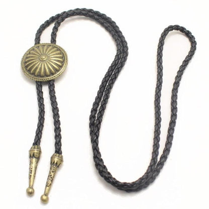 コンチョループタイ・ゴールド(ポーラー・タイ)