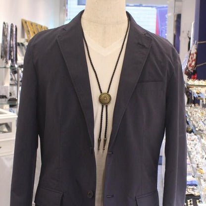 コンチョループタイ・ゴールド(ポーラー・タイ)