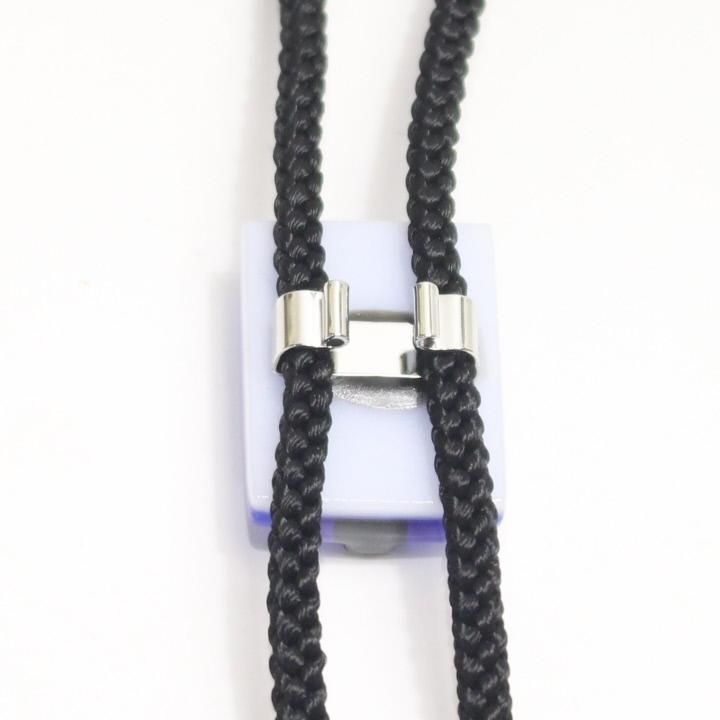 テイトアートグラス1 全3色 ループタイ ポーラータイ ポロタイ ボロタイ メンズ