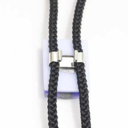 テイトアートグラス1 全3色 ループタイ ポーラータイ ポロタイ ボロタイ メンズ