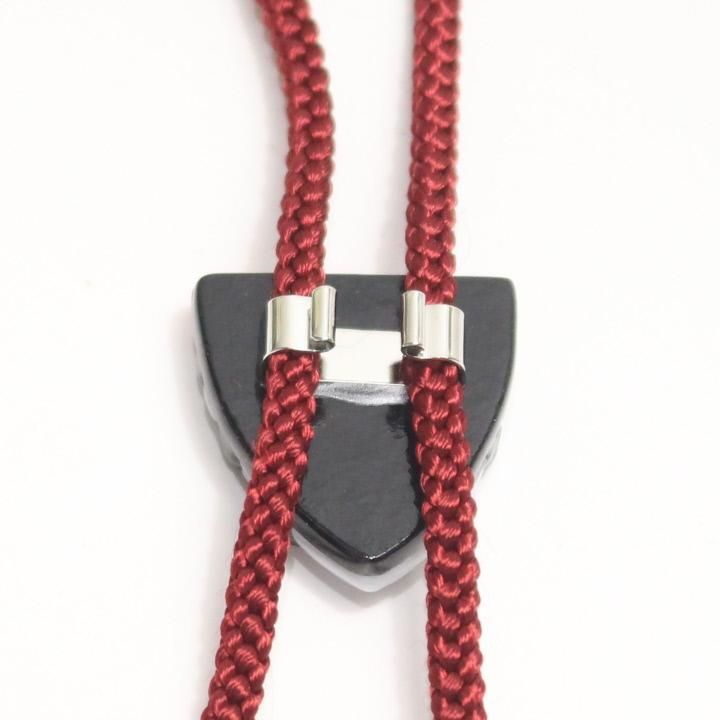 テイトアートグラス3 全2色 ループタイ ポーラータイ ポロタイ ボロタイ メンズ