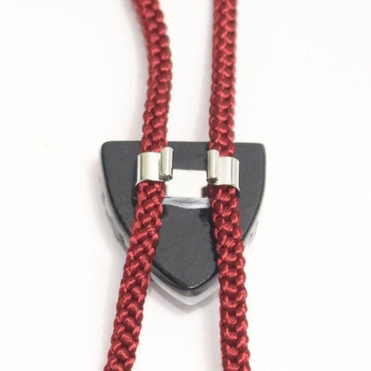 テイトアートグラス3 全2色 ループタイ ポーラータイ ポロタイ ボロタイ メンズ