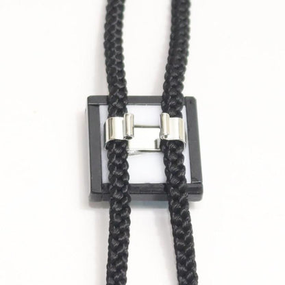 テイトアートグラス4 全2色 ループタイ ポーラータイ ポロタイ ボロタイ メンズ