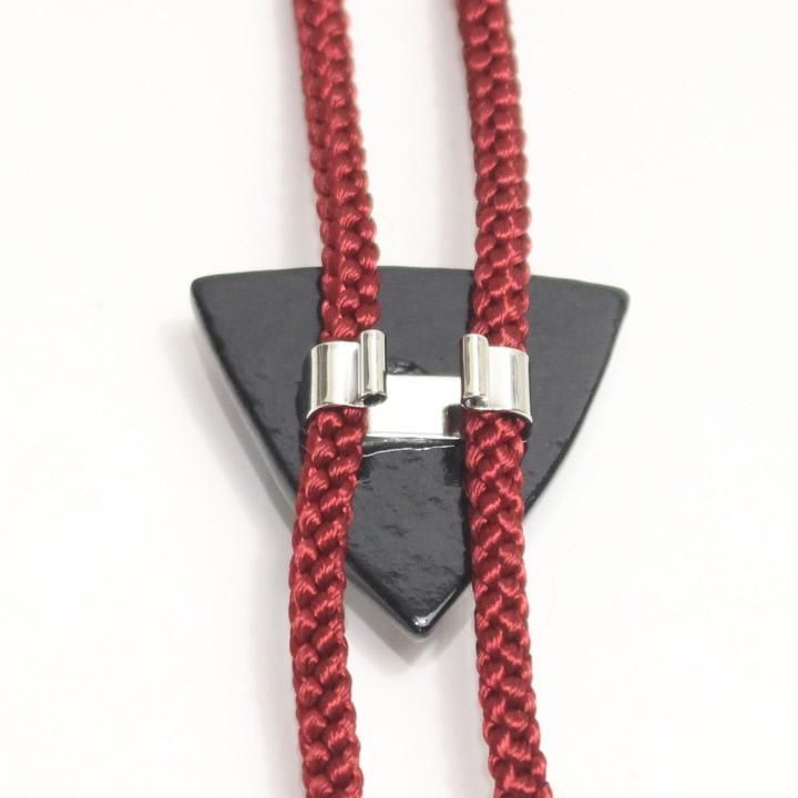 テイトアートグラス5 全2色 ループタイ ポーラータイ ポロタイ ボロタイ メンズ