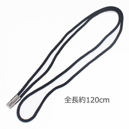 全7色 ループタイ ポーラータイ 完成品  ポロタイ ボロタイ 取替用 紐 ひも 交換用