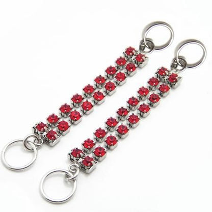 レッドストーンのカフスチャーム(カフスチェーン)