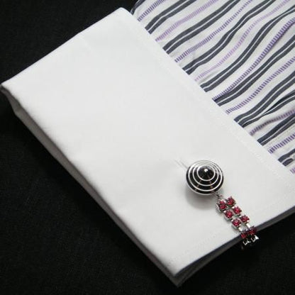 レッドストーンのカフスチャーム(カフスチェーン)