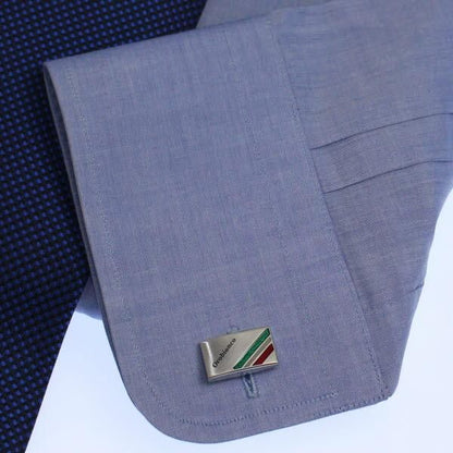 名入れ刻印サービス対象 Orobianco オロビアンコ タイピンセット カフスセット イタリアンカラー ORT5015A ORC8015A ブランド