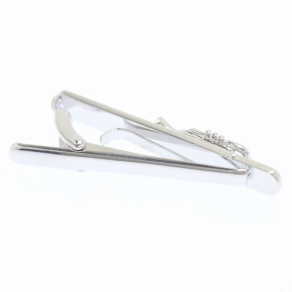 トランペット シルバー 音楽 楽器 タイピン ネクタイピン