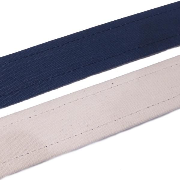 ブラック 黒 クロコ型押し × キャンバス ベルト ビジネス メンズ レザー 牛革 35mm フリー 日本製 KIETH