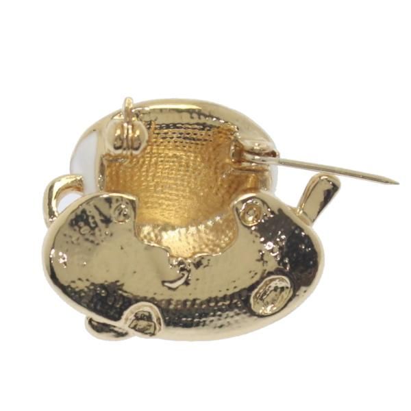 カフェ コーヒー ラペルブローチ ラペルピン