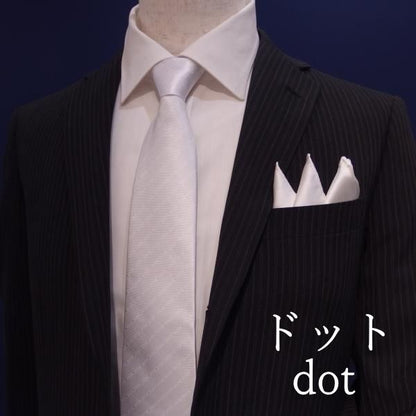 全3種 20%OFF お得な白黒2本セット 冠婚葬祭用 大人のたしなみ ワンタッチ 簡単装着 ジッパーネクタイ