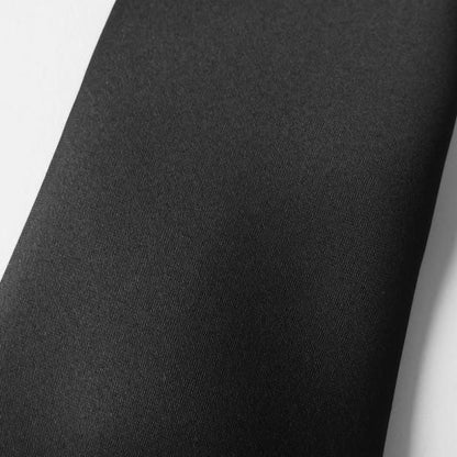 全3種 20%OFF お得な白黒2本セット 冠婚葬祭用 大人のたしなみ ワンタッチ 簡単装着 ジッパーネクタイ