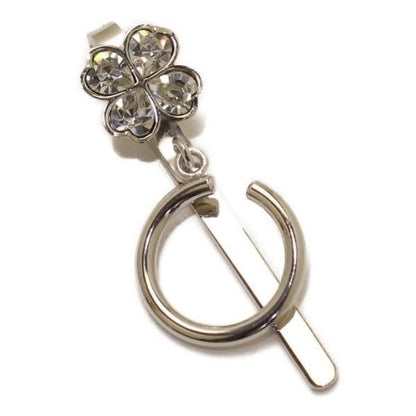 クローバー クリア Eye Wear Show メガネホルダー 眼鏡ホルダー グラスホルダー