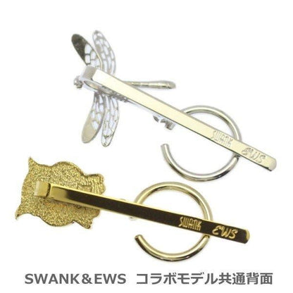 クローバー クリア Eye Wear Show メガネホルダー 眼鏡ホルダー グラスホルダー