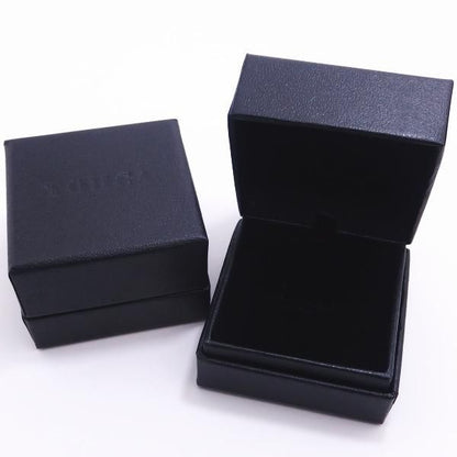 陶華 TOHCA シルバー ラウンド 吠える虎 カメオ グレー カフスセット タイピンセット