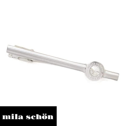 スワロフスキー mila schon ミラ ショーン タイピン ネクタイピン ブランド