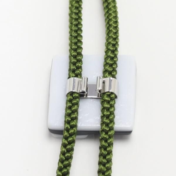 テイトアートグラス10 ループタイ ポーラータイ ポロタイ ボロタイ メンズ