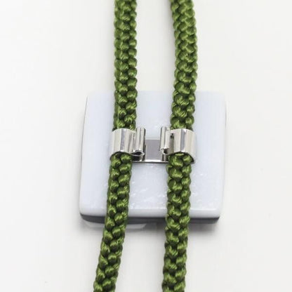 テイトアートグラス10 ループタイ ポーラータイ ポロタイ ボロタイ メンズ