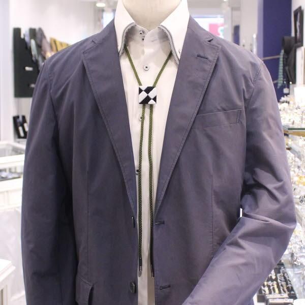 テイトアートグラス10 ループタイ ポーラータイ ポロタイ ボロタイ メンズ