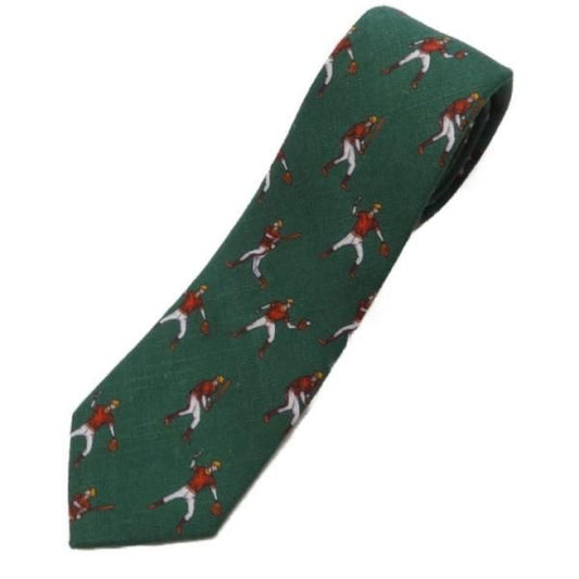 野球 ベースボール スポーツ 運動 メンズ 面白い ユニーク ネクタイ