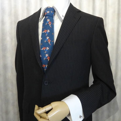 ラグビー スポーツ 運動 メンズ 面白い ユニーク ネクタイ