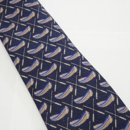 ボート カヤック カヌー 小船 小舟 海 川 スポーツ メンズ 面白い ユニーク ネクタイ