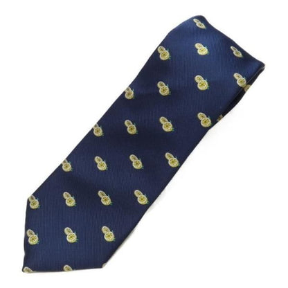 レモン れもん 檸檬 爽やか 可愛い おしゃれ ユニーク ネクタイ