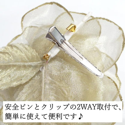 全2色 金 銀 薔薇 バラ メンズコサージュ 表彰式や主役の日に コサージュ メンズ