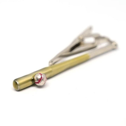 SWANK 全2色 野球 グローブ ナイスキャッチ カフスセット タイピンセット カフス タイピン セット