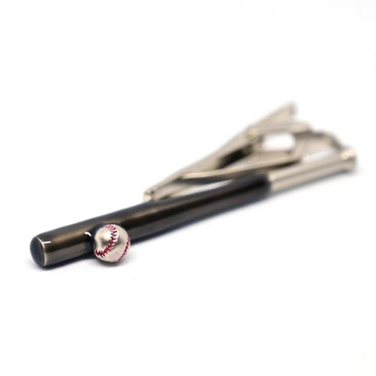 SWANK 全2色 野球 グローブ ナイスキャッチ カフスセット タイピンセット カフス タイピン セット