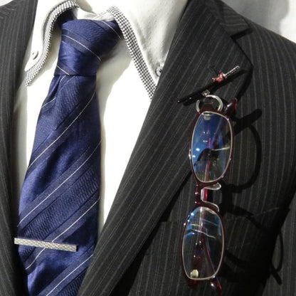 SWANK 日本刀 ブラック Eye Wear Show メガネホルダー 眼鏡ホルダー グラスホルダー