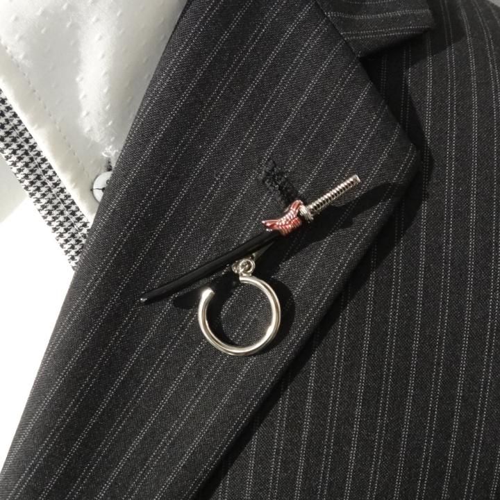 SWANK 日本刀 レッド Eye Wear Show メガネホルダー 眼鏡ホルダー グラスホルダー