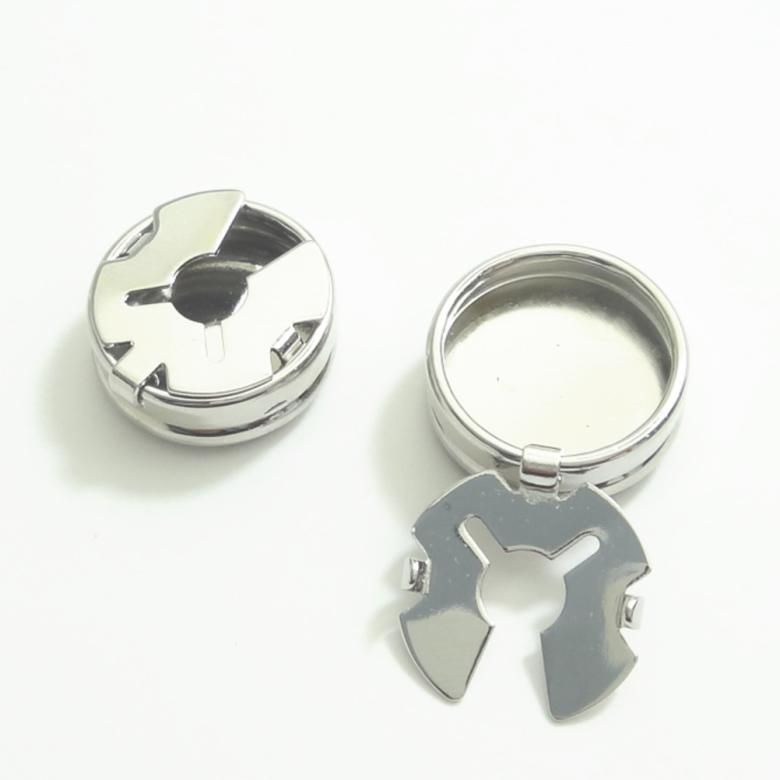 ボタンカバー カーボンファイバー ブラック 黒 ボタンカバー