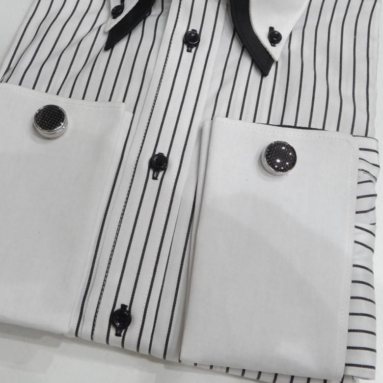 ボタンカバー カーボンファイバー ブラック 黒 ボタンカバー