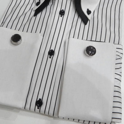 ボタンカバー カーボンファイバー ブラック 黒 ボタンカバー