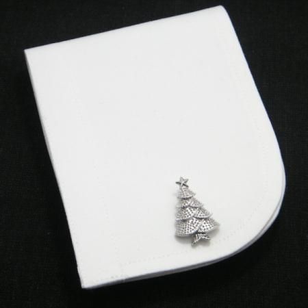 MerryX'mas!!ツリーのカフス(カフリンクス/カフスボタン)