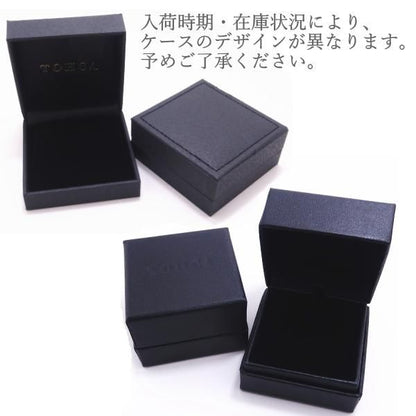 陶華 TOHCA ゴールド ラウンド ペガサス ブルー タイピン ネクタイピン