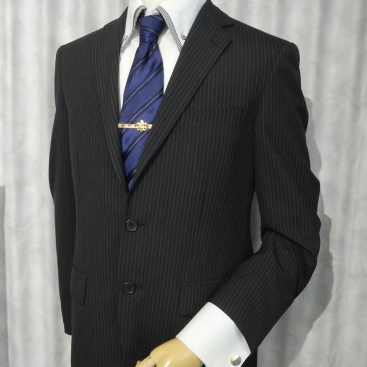 全2色 フルール・ド・リス 百合 ゆり ユリ 上品 高貴 カフス カフリンクス カフスボタン タイピン ネクタイピン セット