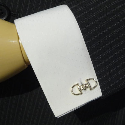 SWANK ゴールド ホースビット カフス カフスボタン タイピン ネクタイピン セット