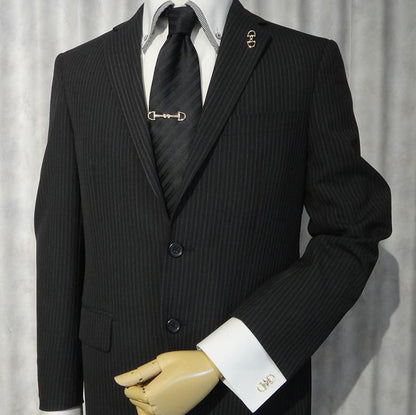 SWANK ゴールド ホースビット カフス カフスボタン タイピン ネクタイピン セット