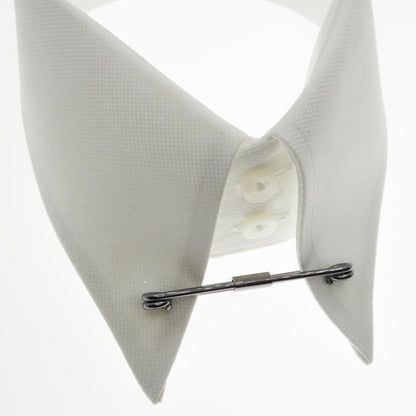 全3色 カラーバー カラーピン 3 シルバー ゴールド メタリックブラック 穴無しOKタイプ