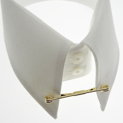 全3色 カラーバー カラーピン 3 シルバー ゴールド メタリックブラック 穴無しOKタイプ