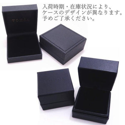 【陶華・TOHCA】シルバー ラウンド 吠える虎 カメオ グレー タイタック ピンブローチ ラペルピン