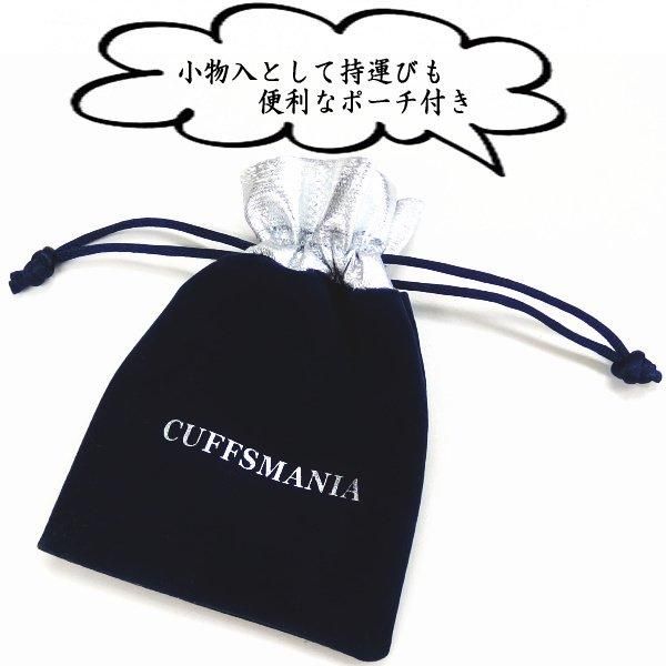ネクタイリング ブラック×ゴールド メタリック チェーン デザイン タイリング スカーフリング