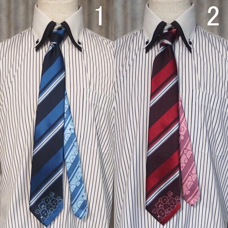 すみっコぐらし 全12種 キャラクター ネクタイ 選んで楽しい キュートで 可愛い ネクタイ